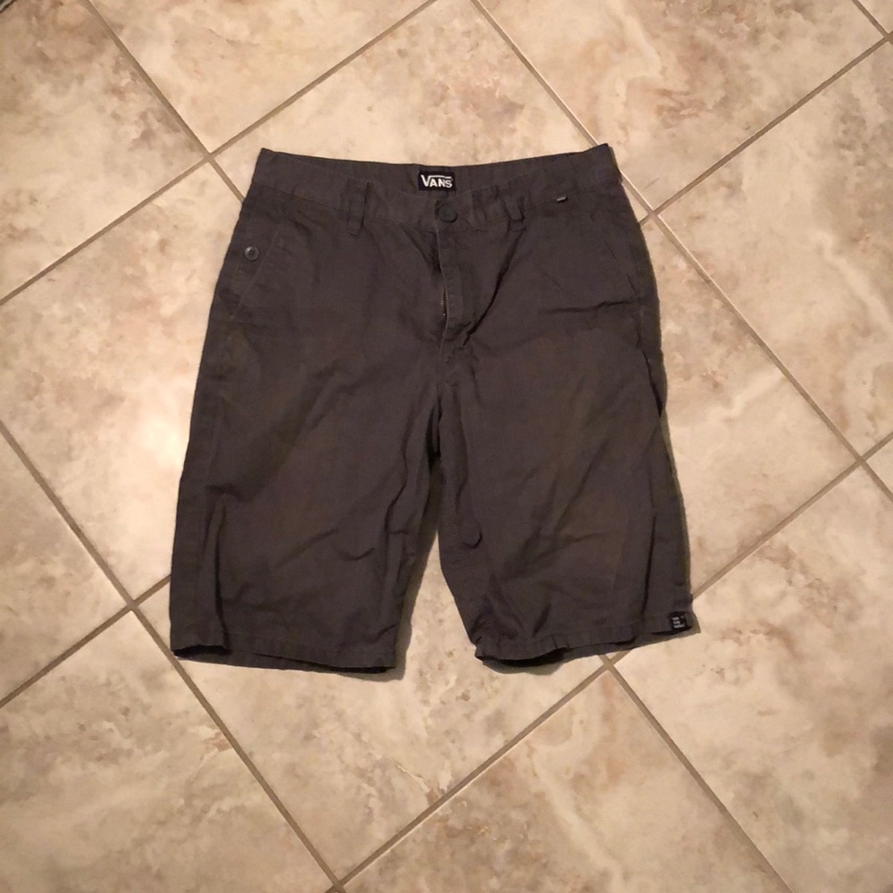 Men’s vans shorts